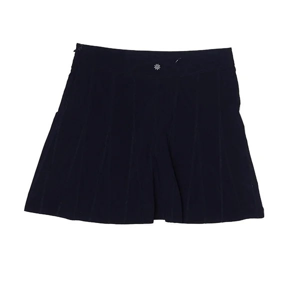 Athleta Navy Skort Women Size 14 - Picture 1 of 4